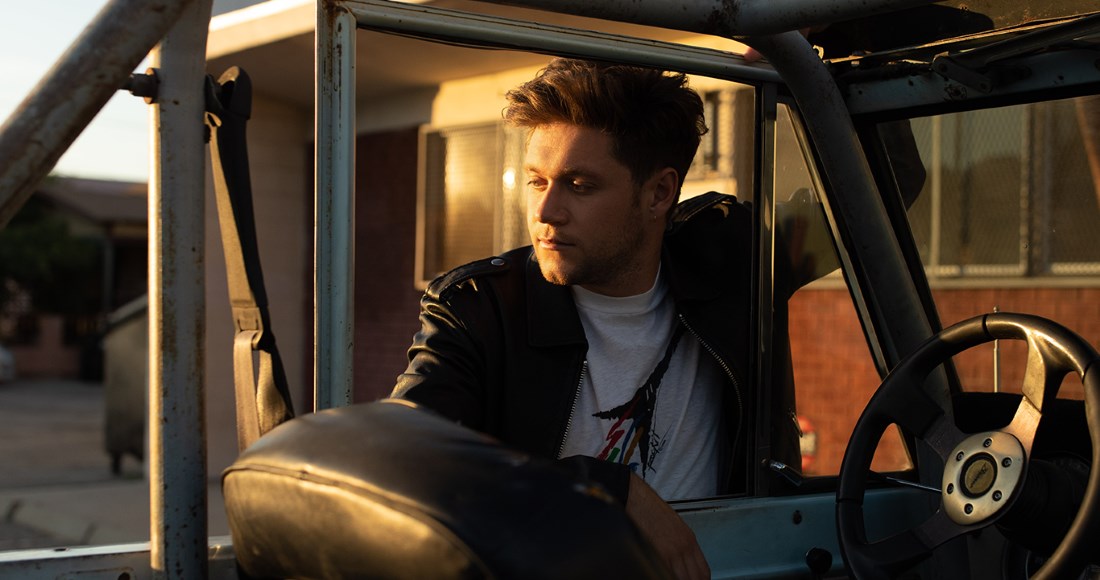 Niall Horan set for second Number 1 on the Official Irish Albums Chart with Heartbreak Weather