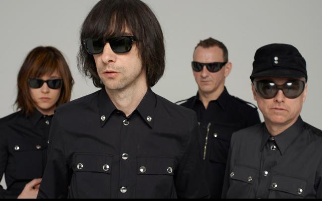 Primal Scream hit songs and albums