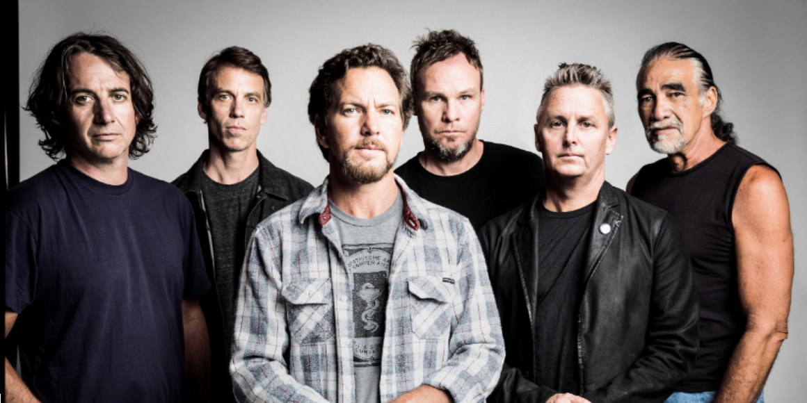 Pearl Jam hit songs and albums