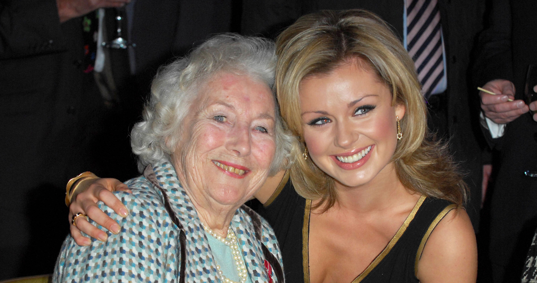 Katherine Jenkins teaming up with Dame Vera Lynn to release We'll Meet Again duet to raise money for NHS