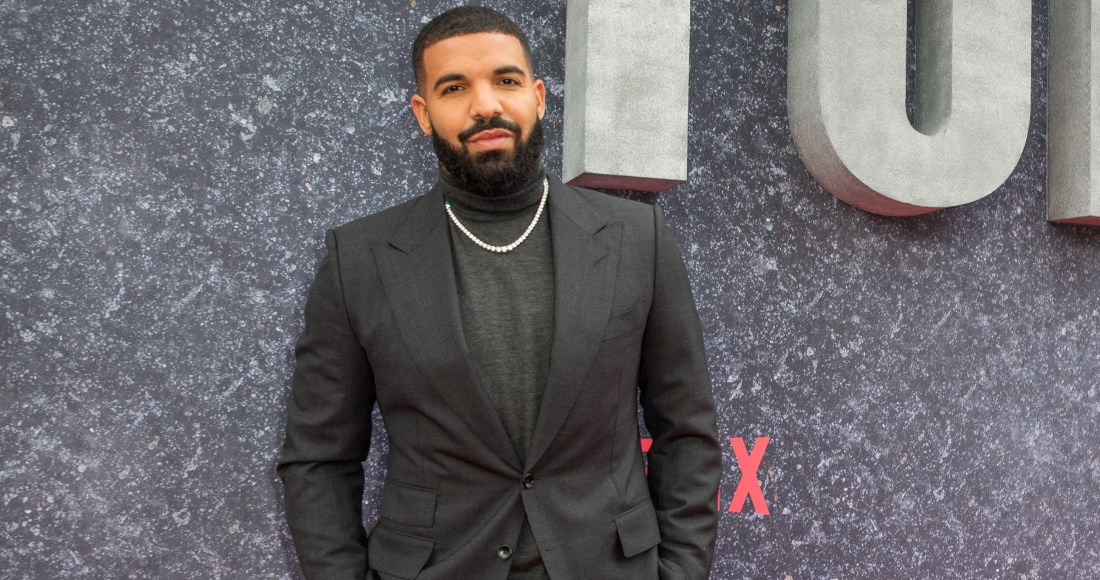 Drake scores the Official UK Chart double with Dark Lane Demo Tapes and Toosie Slide