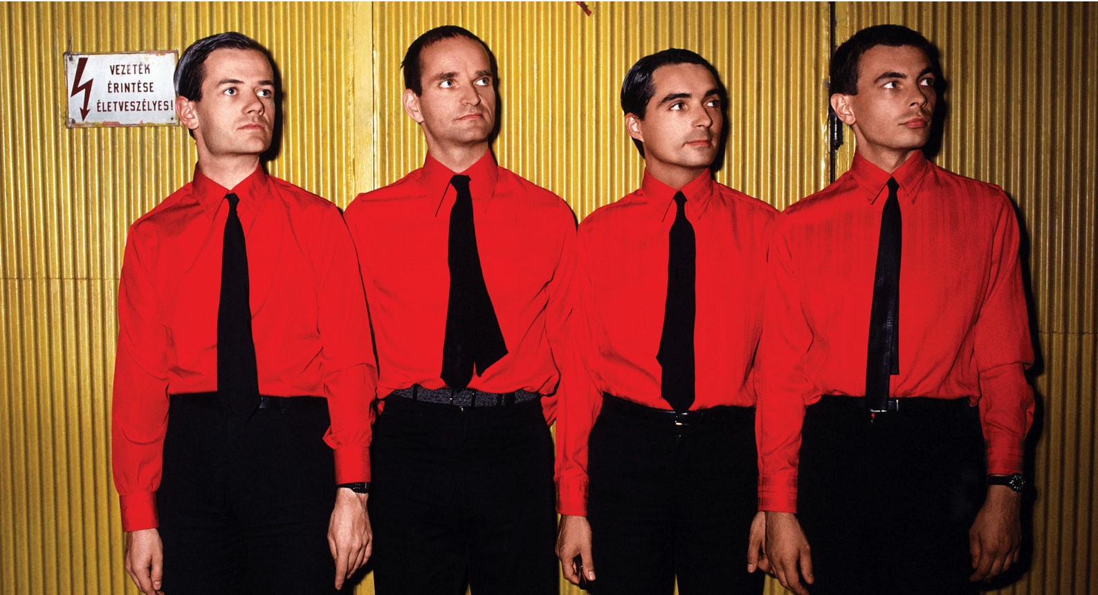 Kraftwerk hit songs and albums