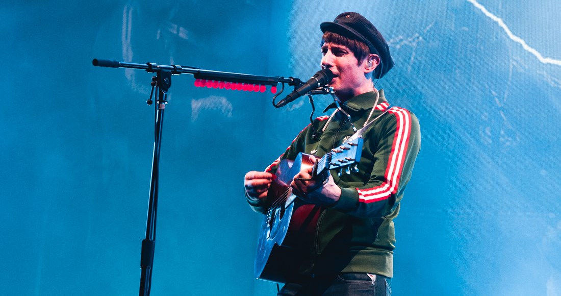 Gerry Cinnamon debuts at Number 1 on the Official Irish Albums Chart with The Bonny