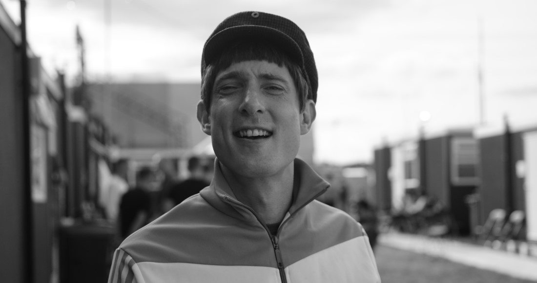 Gerry Cinnamon’s The Bonny debuts at Number 1 on the Official Albums Chart