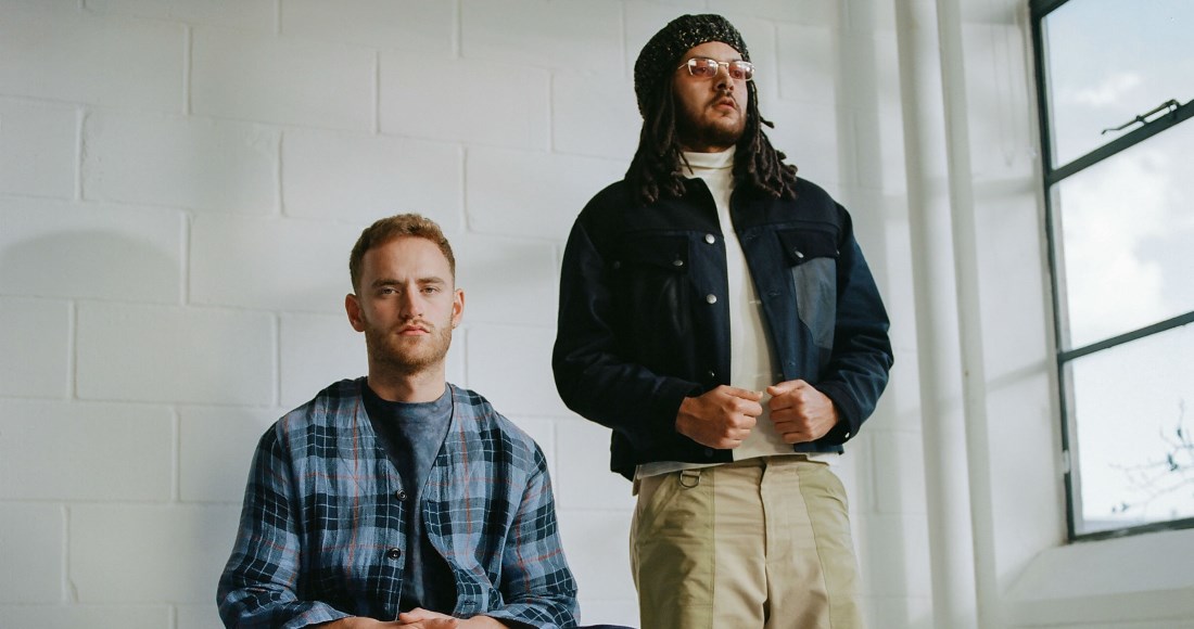 Tom Misch & Yussef Dayes challenging for Number 1 album with What Kinda Music