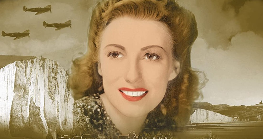 Dame Vera Lynn heading for Official Singles Chart Top 10 with We'll Meet Again following the 75th anniversary of VE Day