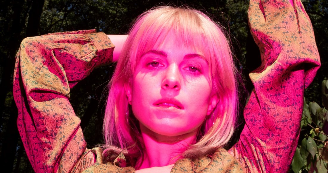 Hayley Williams in pursuit of first solo UK Number 1 album with Petals For Armor