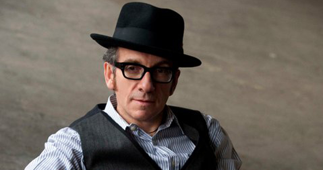 Elvis Costello hit songs and albums