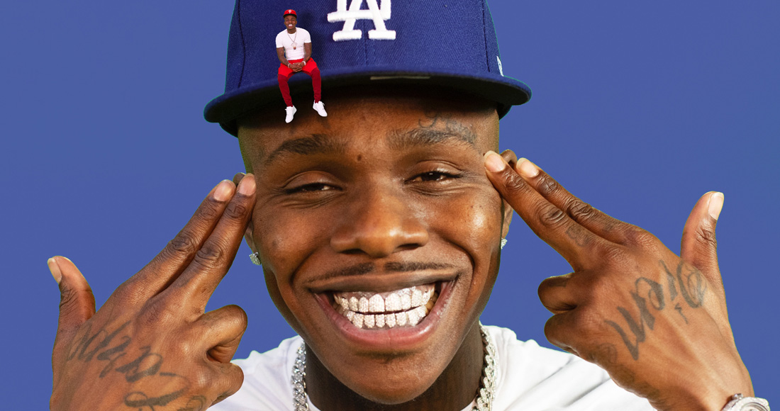dababy baby on baby cover