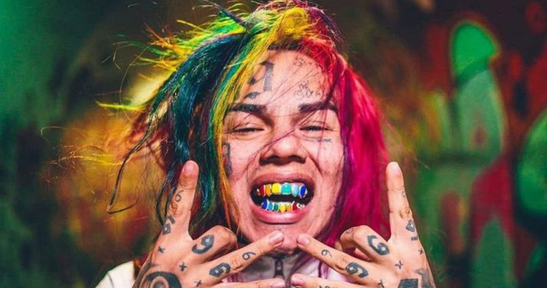 6ix9ine hit songs and albums
