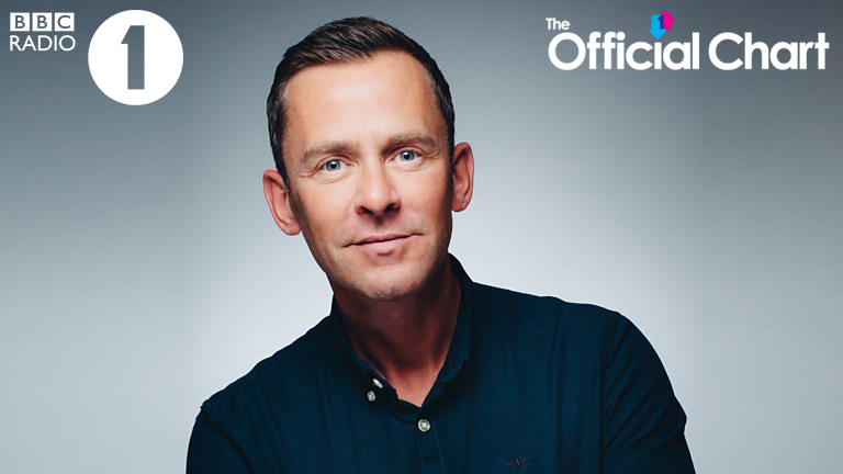 Scott Mills is leaving The Official Chart show