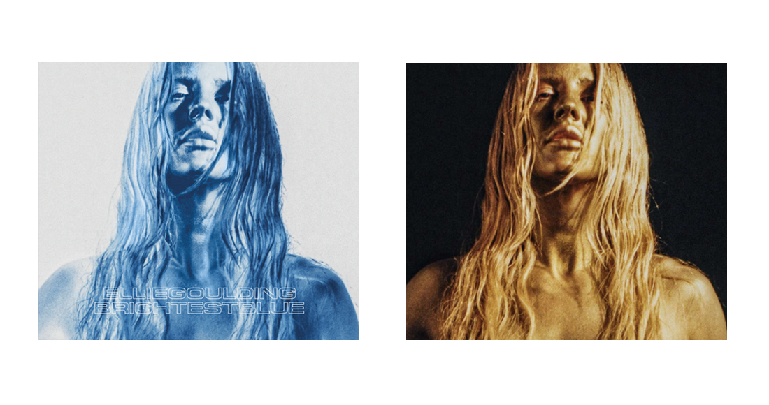 Ellie Goulding shares details of new double album Brightest Blue
