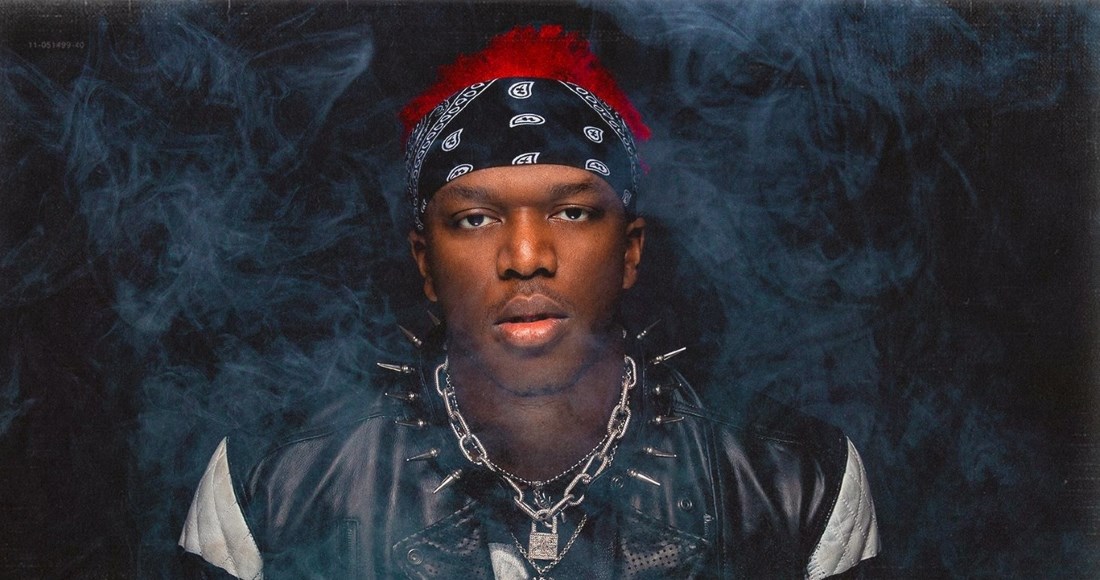 KSI outperforms The 1975 to debut at Number 1 on the Official Irish Albums Chart with Dissimulation