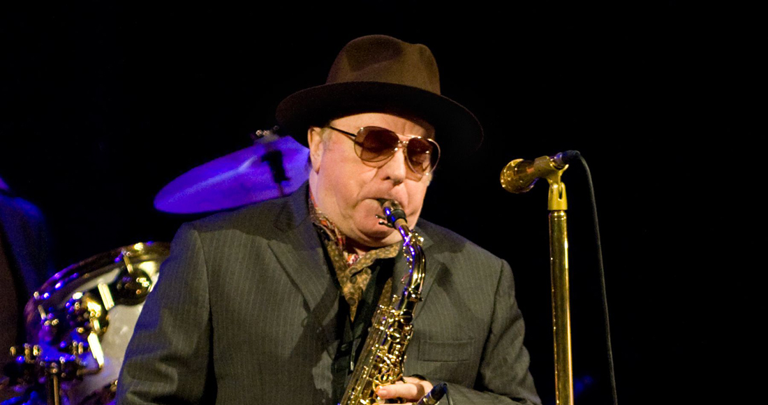 Van Morrison Full Official Chart History Official Charts Company
