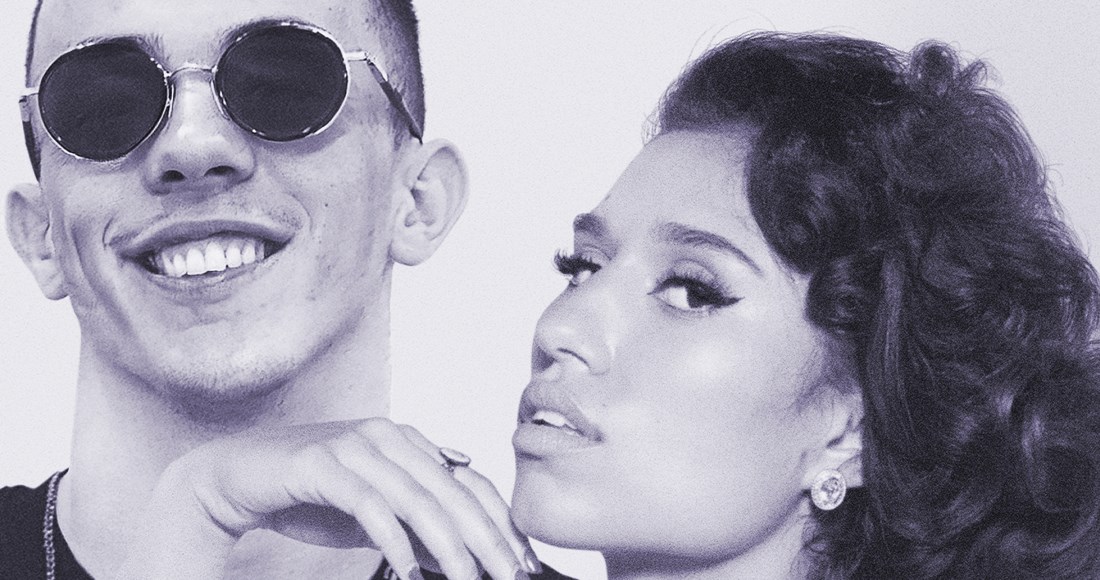 Regard and Raye ascend into the Official Irish Singles Chart Top 10 with Secrets