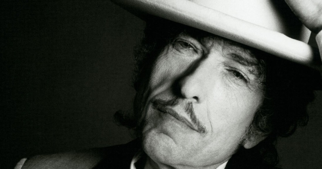 Bob Dylan on track for ninth UK Number 1 album