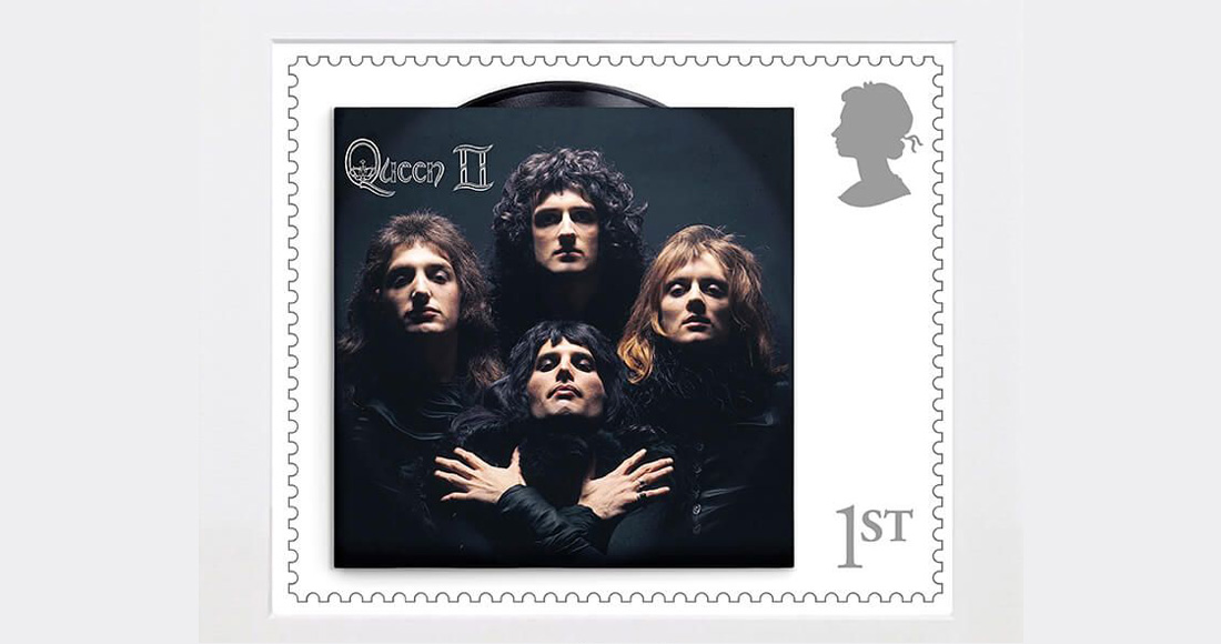 Queen to appear on UK postage stamps