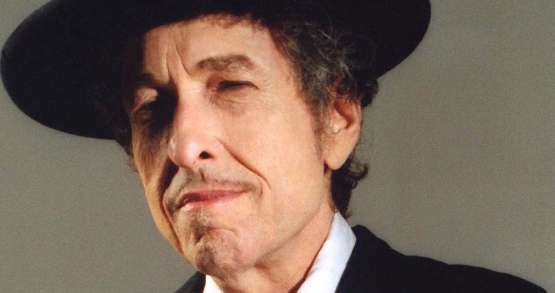 Bob Dylan goes straight in at Number 1 on the Official Irish Albums Chart
