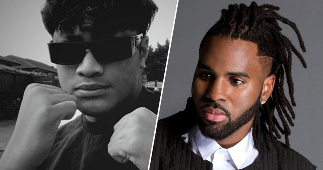 Jawsh 685 & Jason Derulo’s Savage Love hits Number 1 on the Official Singles Chart: “It is just the biggest blessing I could have ever received”