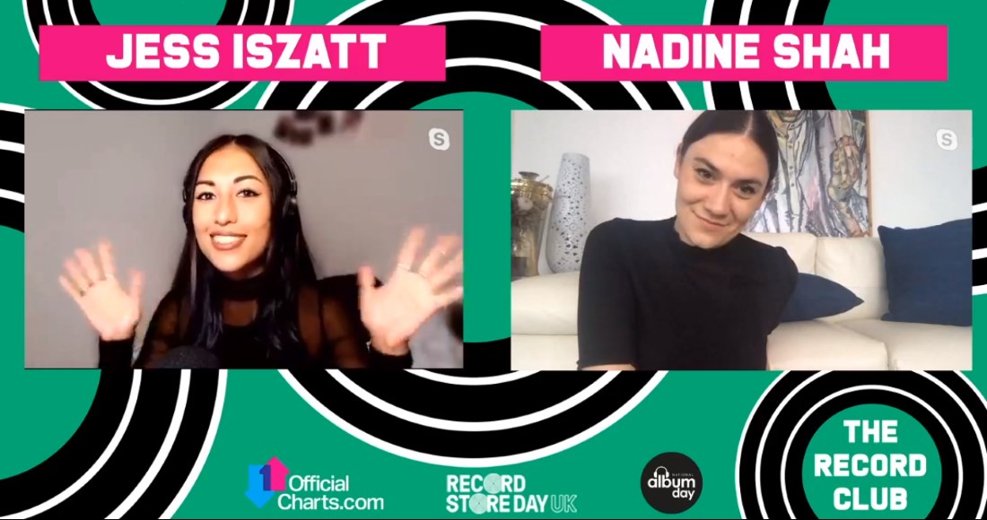 Nadine Shah talks new album Kitchen Sink on Episode 5 of The Record Club