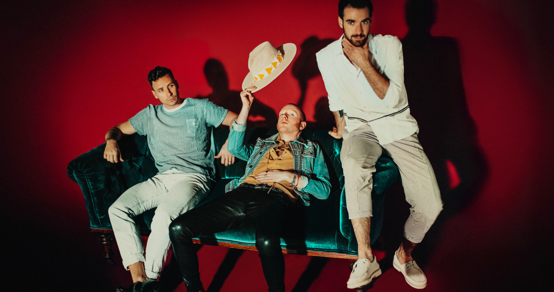 Two Door Cinema Club to headline the UK's first socially distanced arena