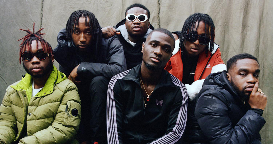 NSG crowned Number 1 on the first ever Official Afrobeats Chart