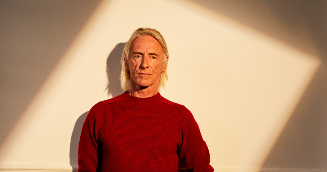 Paul Weller secures rare chart feat as On Sunset debuts at Number 1 on Official Albums Chart: “I’m very proud”