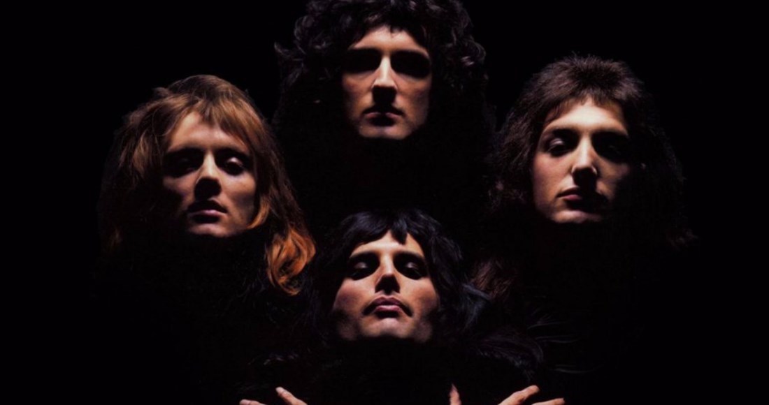 Christmas Number 1 Flashback: Queen's Bohemian Rhapsody