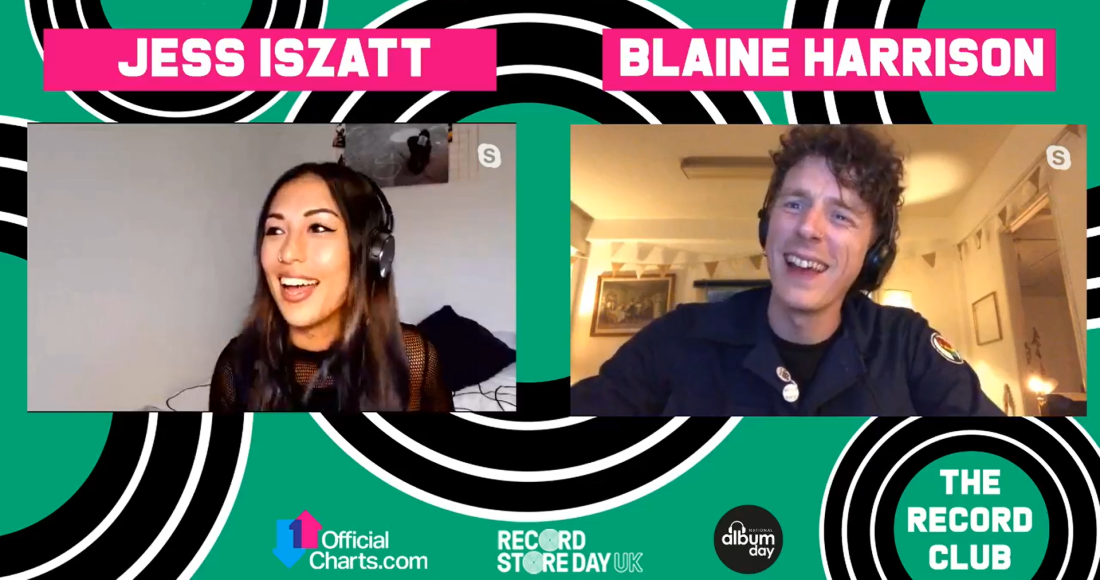 Mystery Jets's Blaine Harrison talks A Billion Heartbeats on Episode 6 of The Record Club
