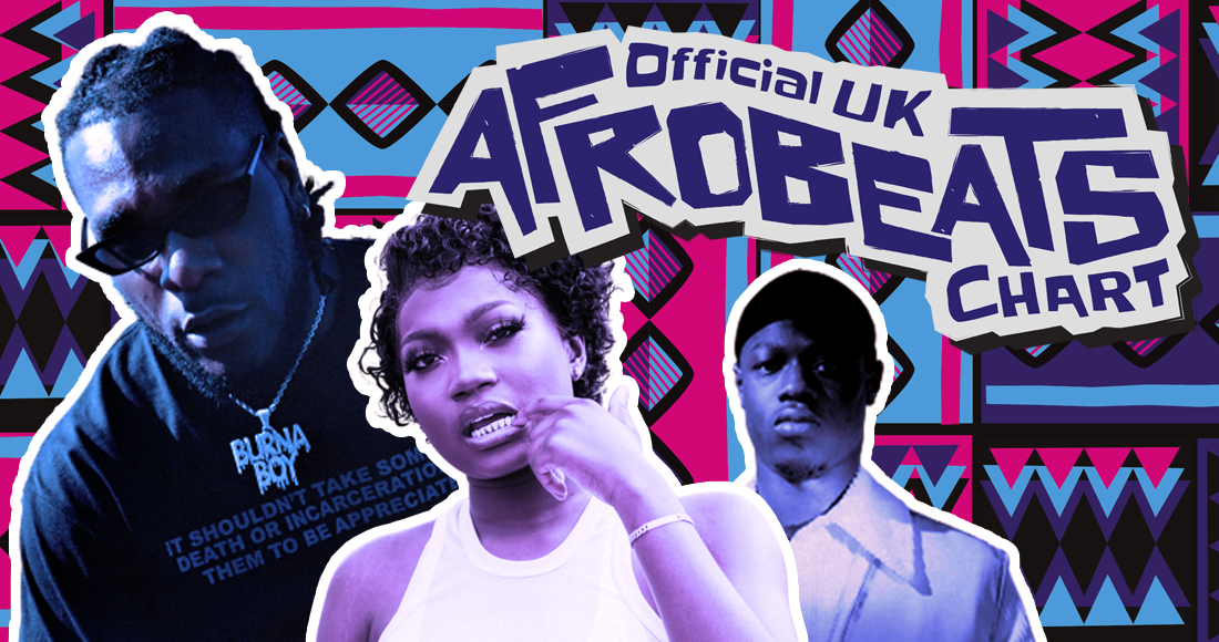 First ever Official UK Afrobeats Chart to launch this week