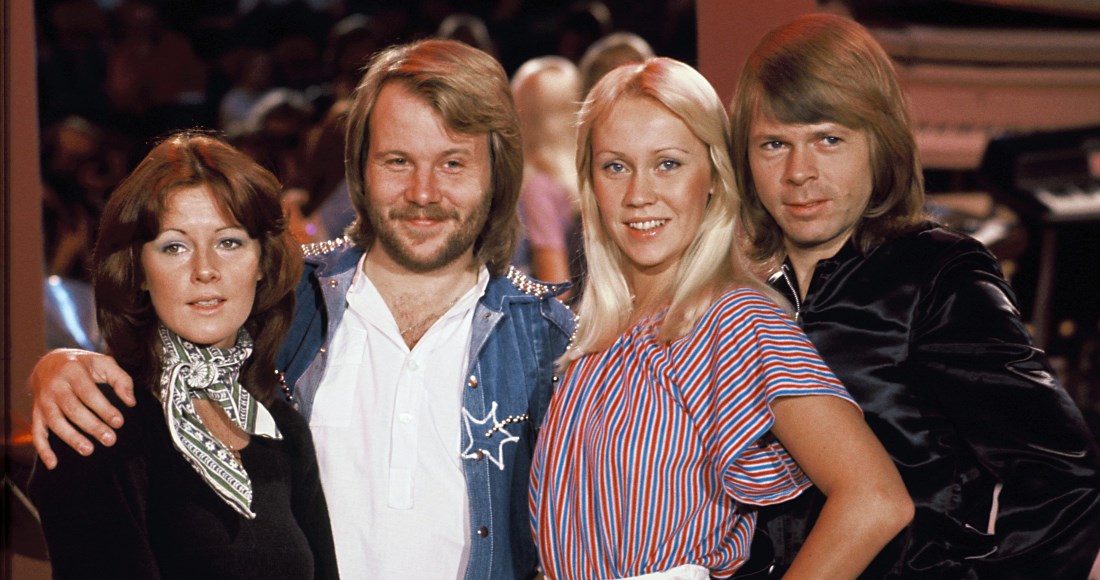 ABBA's Gold becomes first album to reach 1000 weeks on Official UK Albums  Chart