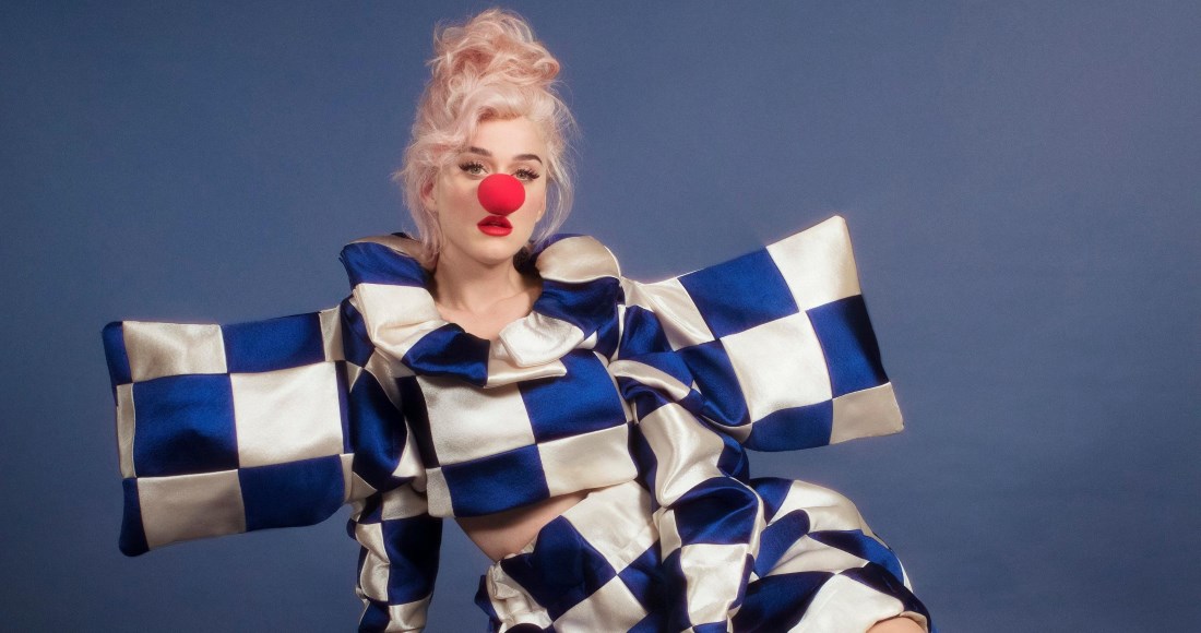 Katy Perry's Official Irish Singles Chart history - the numbers behind her success in Ireland