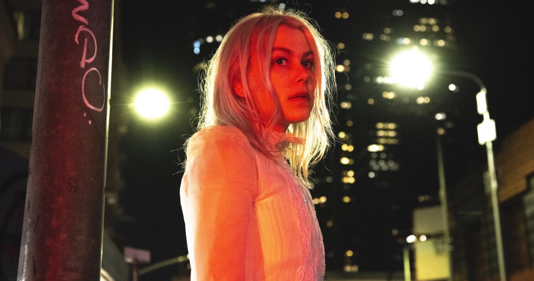 Phoebe Bridgers announced as the next guest on The Record Club