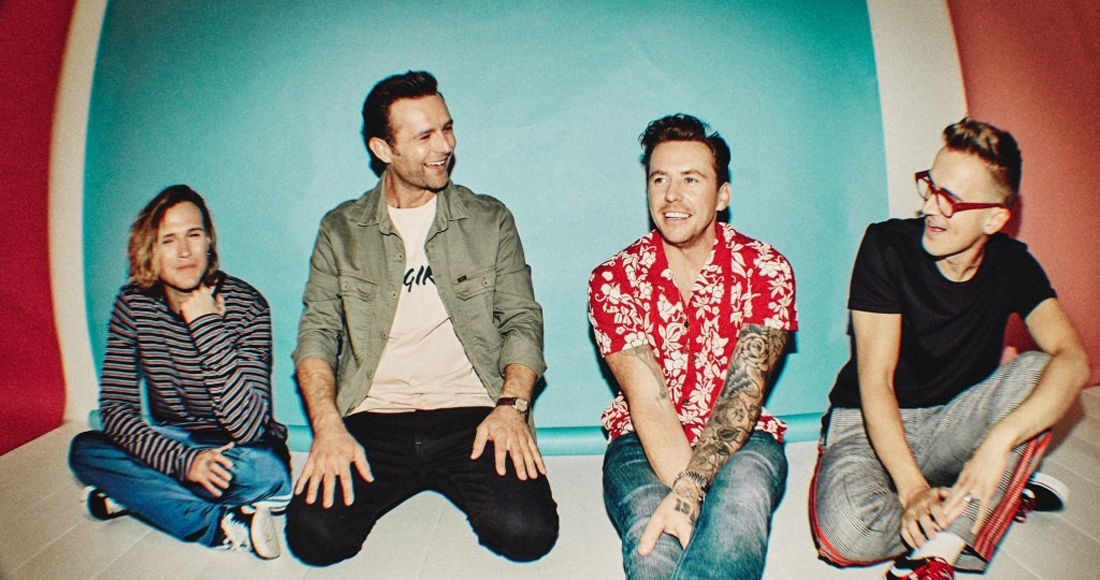 McFly's comeback single Happiness is jolly, soul-soothing pop: First listen preview
