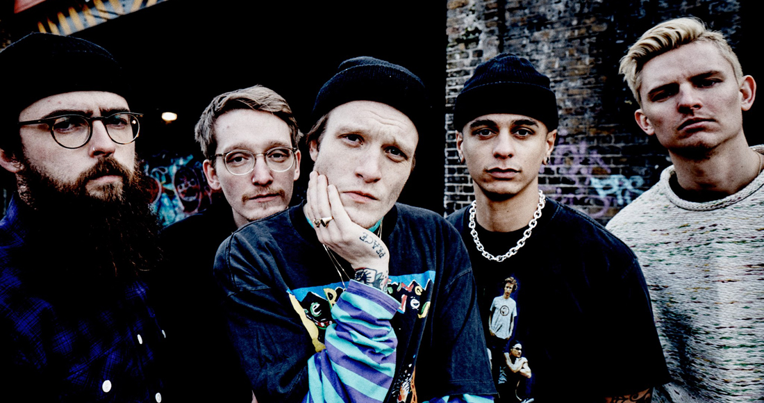 Neck Deep's Ben Barlow announced as the next guest on The Record Club