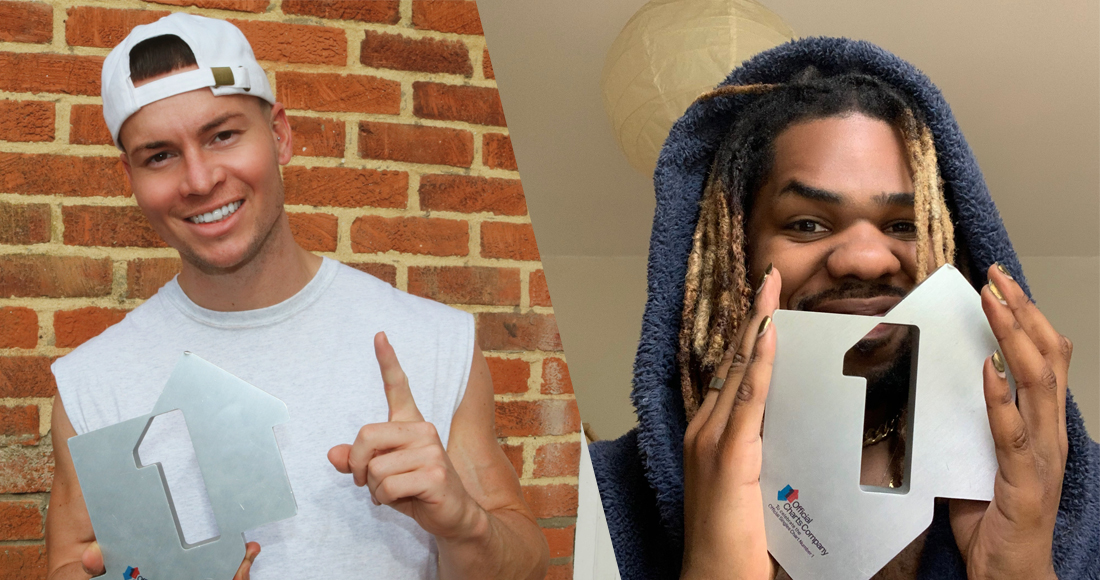 Joel Corry and MNEK's Head & Heart claims sixth week at Number 1, BTS' Dynamite scores Top 3 debut