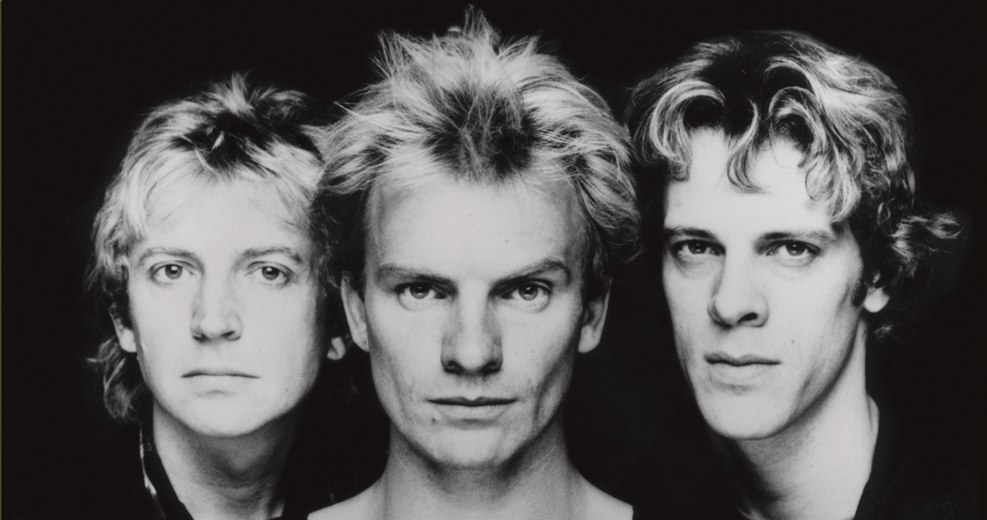 The Police hit songs and albums