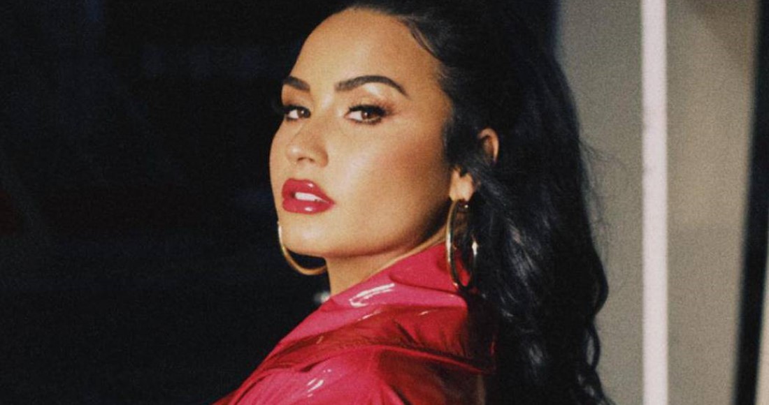 Demi Lovato complete UK singles and albums chart history