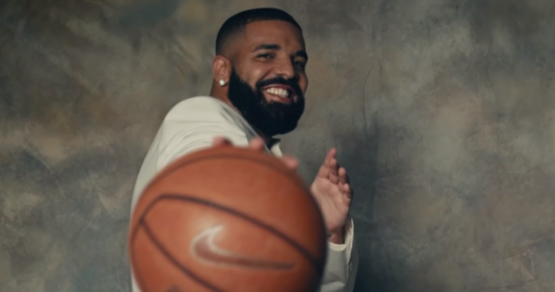 Drake claims the highest new entry on the Official Irish Singles Chart with Laugh Now Cry Later featuring Lil Durk