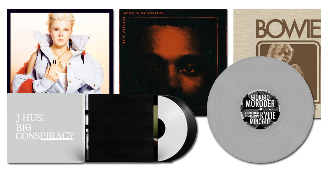 Record Store Day: Full list of exclusive music releases for the first 2020 event on August 29