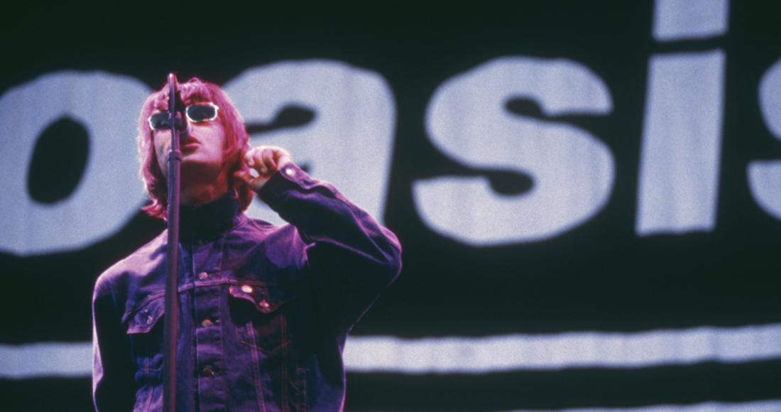 Wonderwall by Oasis leads the UK’s Official Top 50 best-selling Britpop songs
