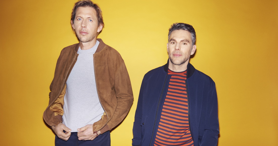 Groove Armada hit songs and albums