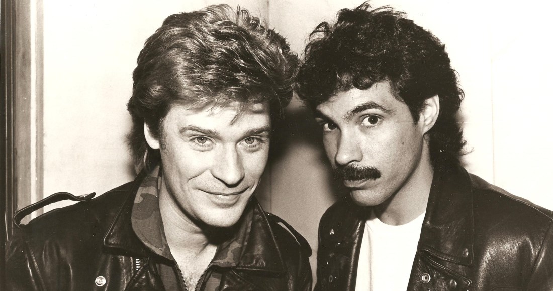 Hall And Oates Interview You Make My Dreams Has Stood The Test Of Time
