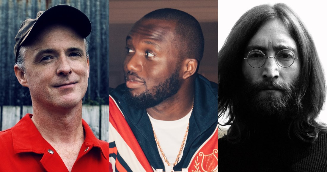 Travis, Headie One and John Lennon locked in three-way battle for Number 1 album
