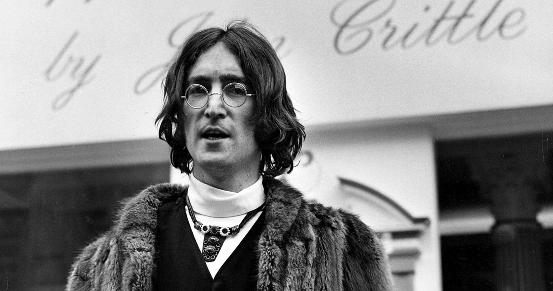 John Lennon hit songs and albums