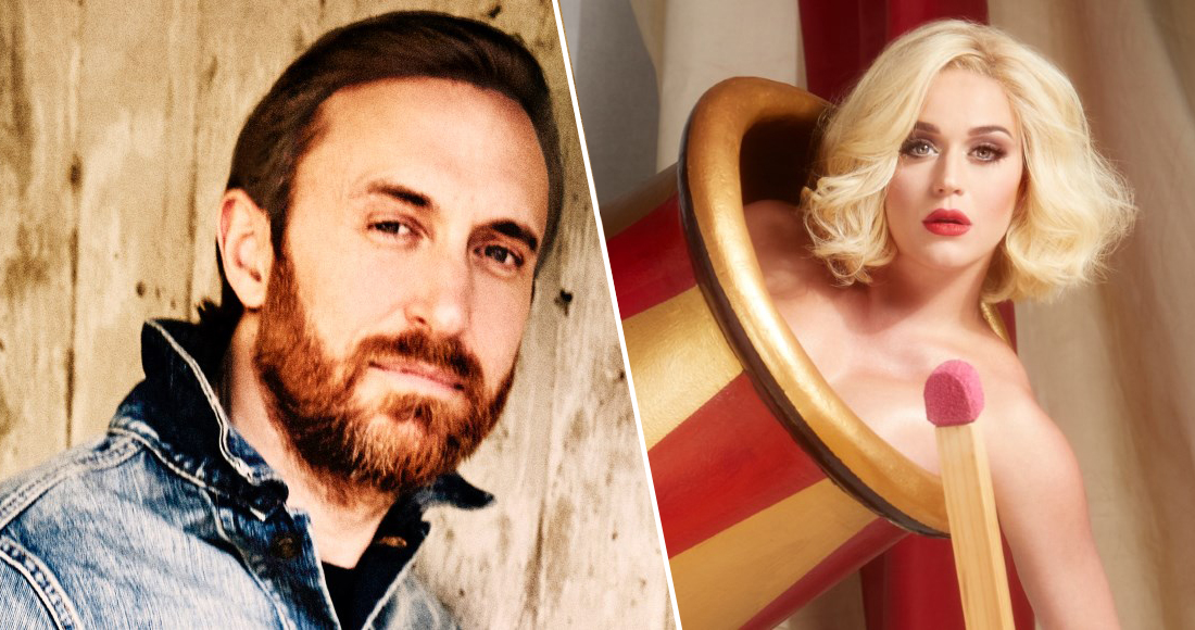 David Guetta talks almost collaborating with Katy Perry on Titanium: "I didn’t want to give it away anymore"