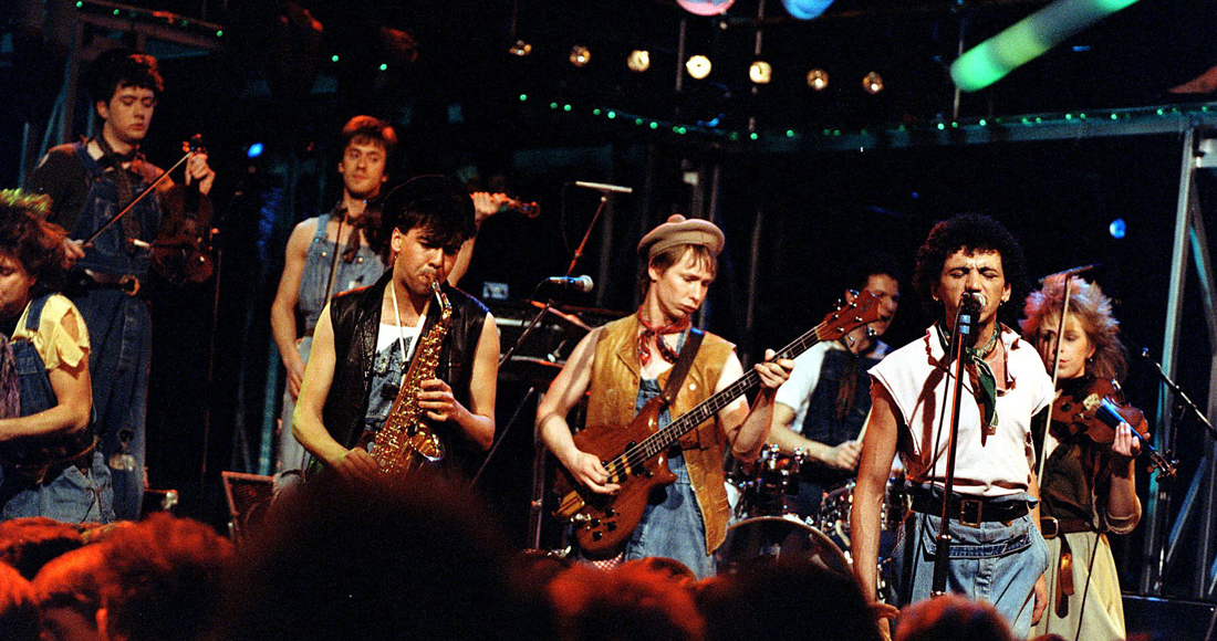 Dexys Midnight Runners hit songs and albums