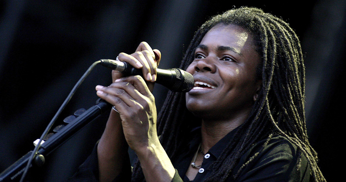 Tracy Chapman hit songs and albums