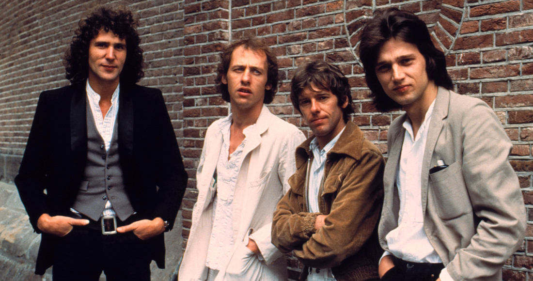 Dire Straits hit songs and albums