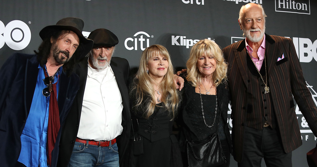 Fleetwood Mac’s Dreams re-enters the Top 40 after viral TikTok video